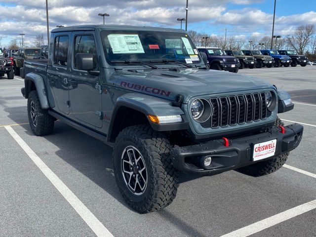 2026 Jeep Gladiator Rubicon X