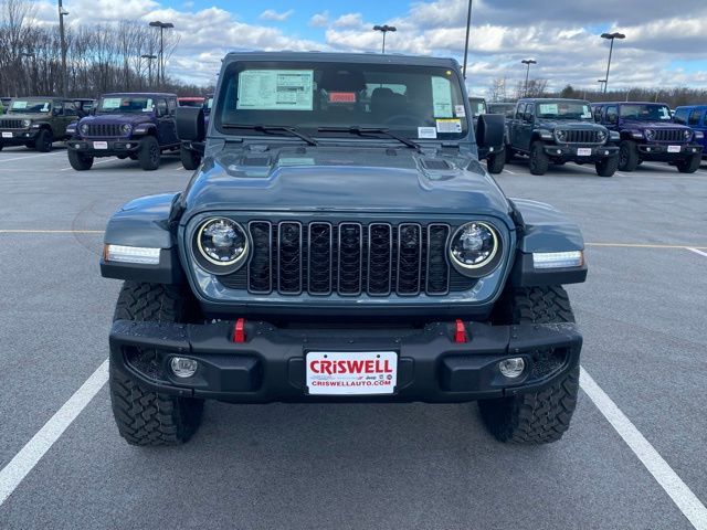 2026 Jeep Gladiator Rubicon X