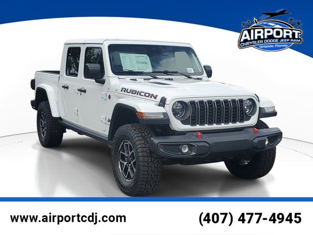 2026 Jeep Gladiator Rubicon