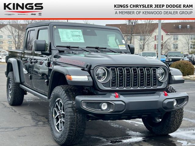 2026 Jeep Gladiator Rubicon