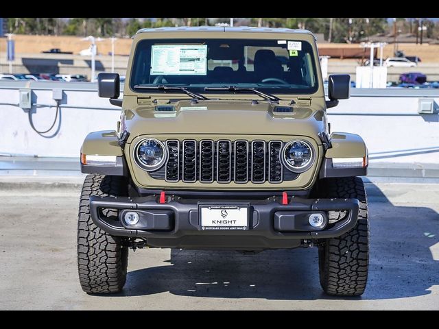 2026 Jeep Gladiator Rubicon X