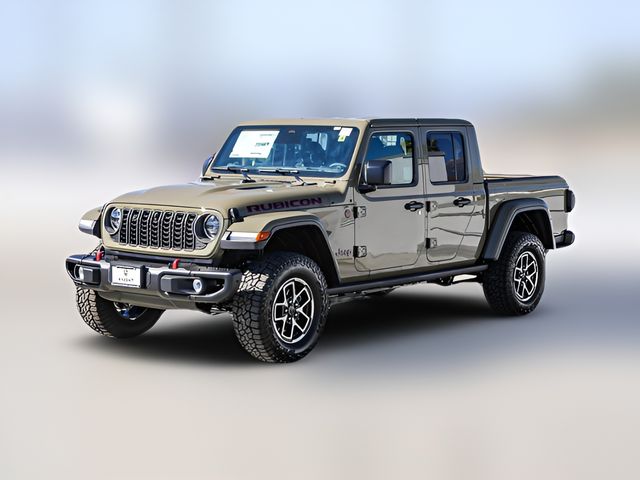 2026 Jeep Gladiator Rubicon X