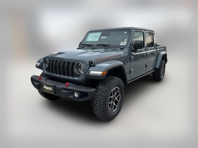 2026 Jeep Gladiator Rubicon X