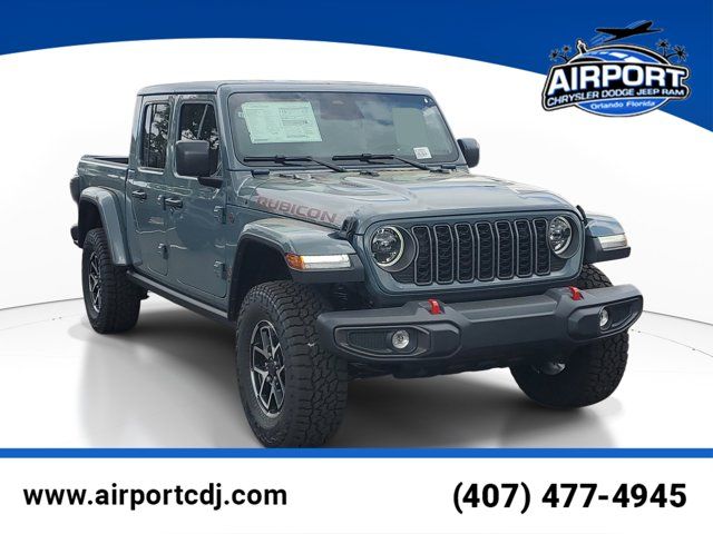2026 Jeep Gladiator Rubicon