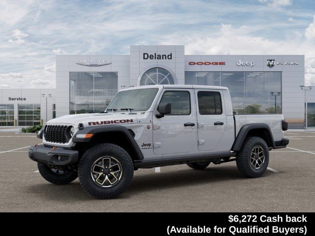 2026 Jeep Gladiator Rubicon
