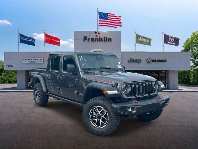 2026 Jeep Gladiator Rubicon