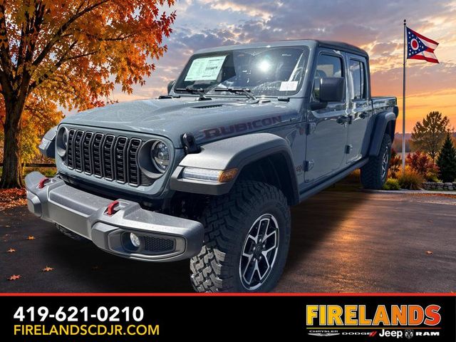 2026 Jeep Gladiator Rubicon