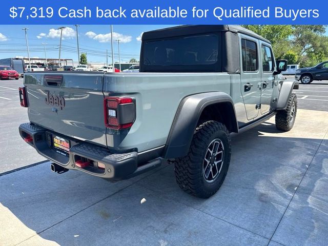 2026 Jeep Gladiator Rubicon