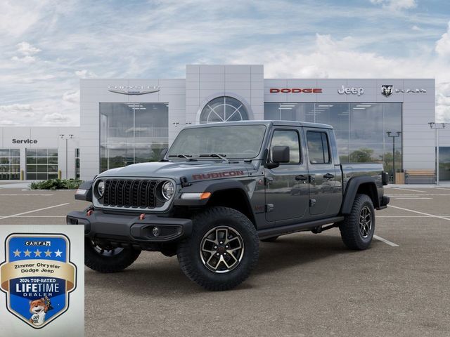 2026 Jeep Gladiator Rubicon