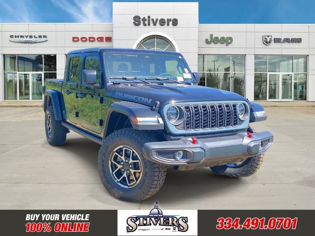 2026 Jeep Gladiator Rubicon