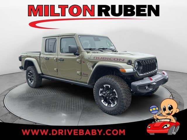 2026 Jeep Gladiator Rubicon