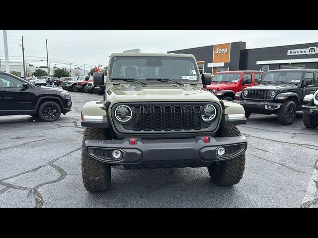 2026 Jeep Gladiator Rubicon