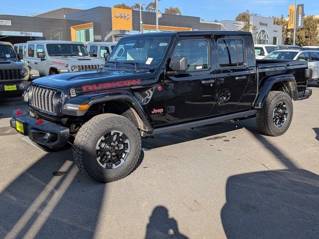 2026 Jeep Gladiator Rubicon
