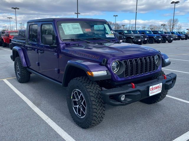 2026 Jeep Gladiator Rubicon