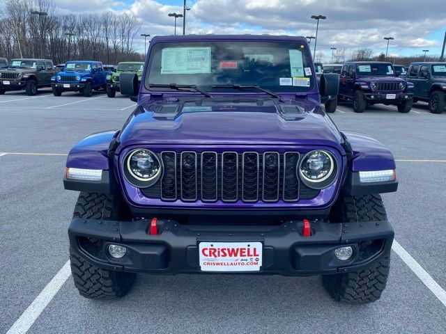 2026 Jeep Gladiator Rubicon