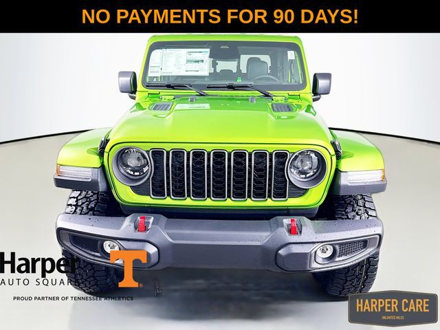 2026 Jeep Gladiator Rubicon