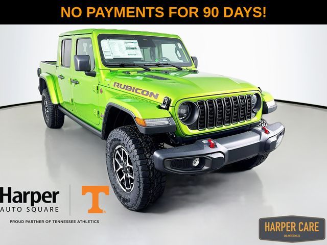 2026 Jeep Gladiator Rubicon