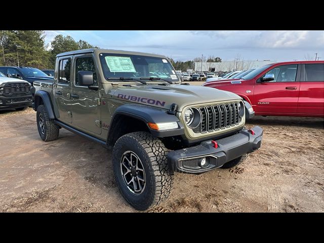 2026 Jeep Gladiator Rubicon