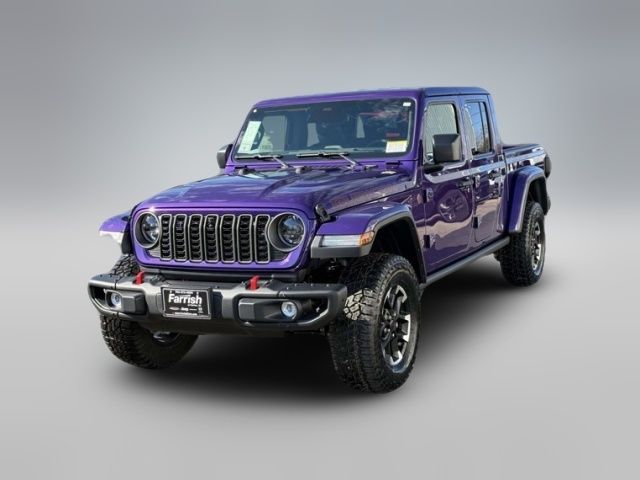 2026 Jeep Gladiator Rubicon X