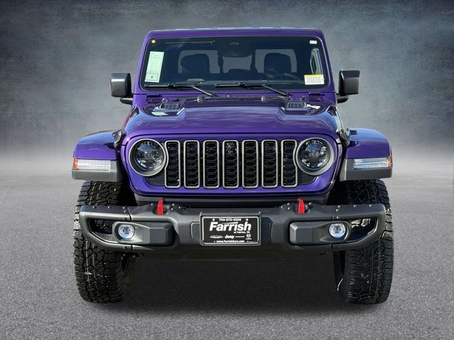 2026 Jeep Gladiator Rubicon X
