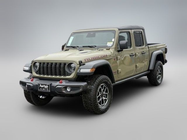 2026 Jeep Gladiator Rubicon