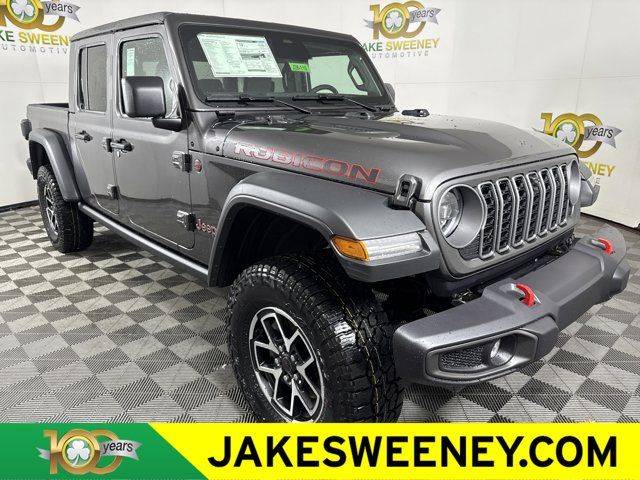 2026 Jeep Gladiator Rubicon