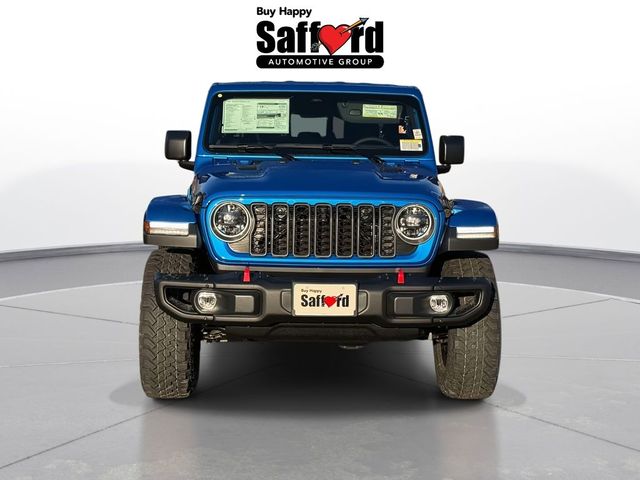 2026 Jeep Gladiator Rubicon X