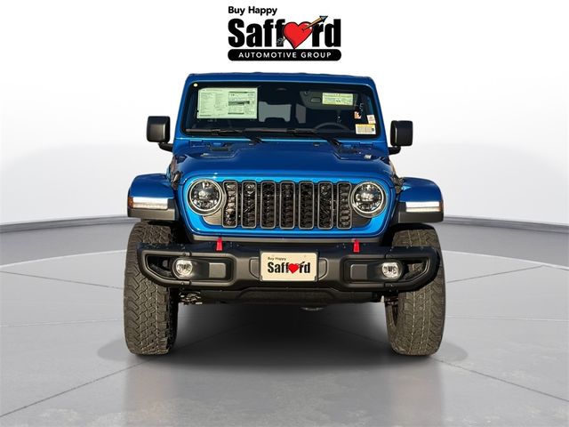 2026 Jeep Gladiator Rubicon X