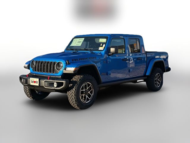 2026 Jeep Gladiator Rubicon X