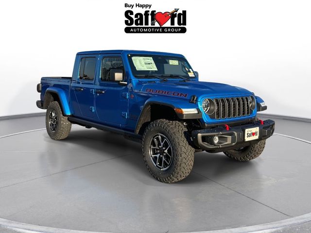 2026 Jeep Gladiator Rubicon X