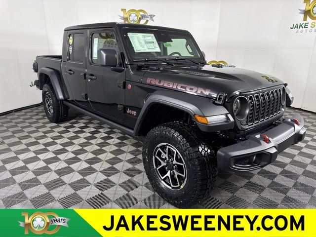 2026 Jeep Gladiator Rubicon