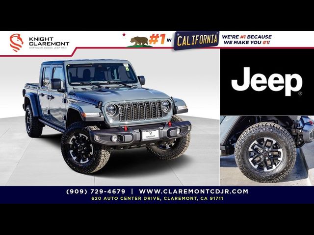 2026 Jeep Gladiator Rubicon