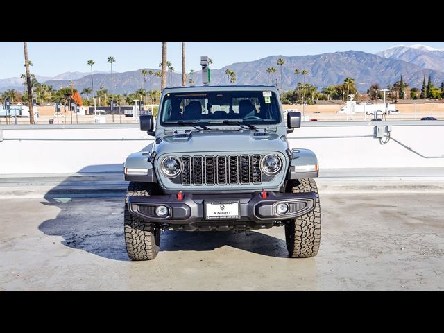 2026 Jeep Gladiator Rubicon
