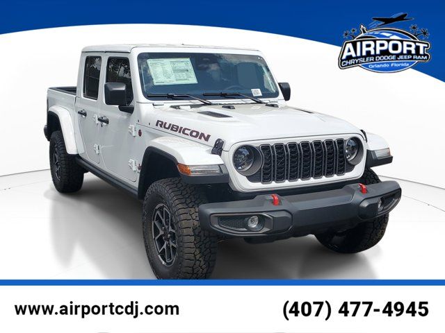 2026 Jeep Gladiator Rubicon