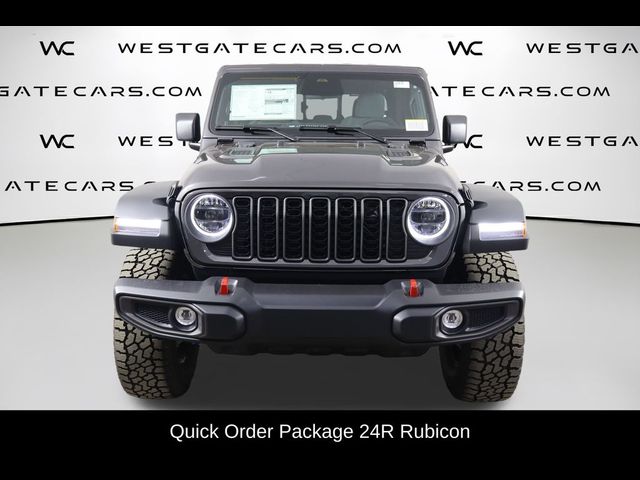 2026 Jeep Gladiator Rubicon