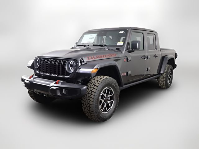 2026 Jeep Gladiator Rubicon