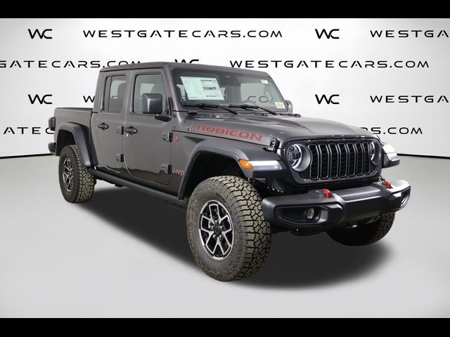 2026 Jeep Gladiator Rubicon