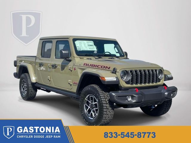 2026 Jeep Gladiator Rubicon