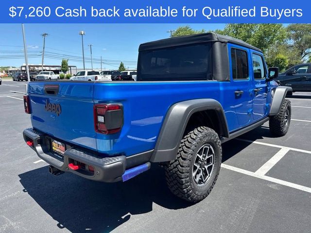 2026 Jeep Gladiator Rubicon