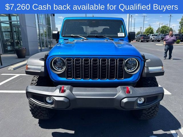 2026 Jeep Gladiator Rubicon