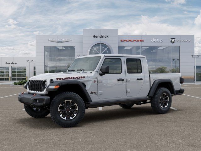2026 Jeep Gladiator Rubicon