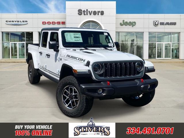 2026 Jeep Gladiator Rubicon