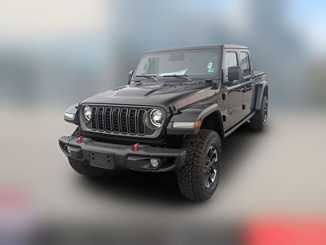 2026 Jeep Gladiator Rubicon X