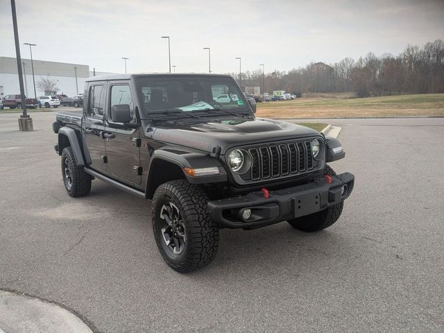 2026 Jeep Gladiator Rubicon X