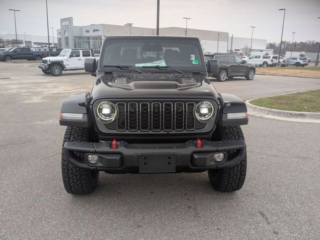 2026 Jeep Gladiator Rubicon X