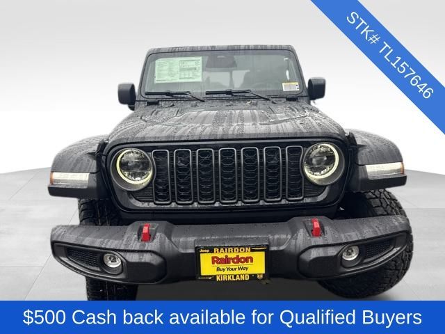 2026 Jeep Gladiator Rubicon