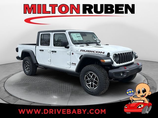 2026 Jeep Gladiator Rubicon
