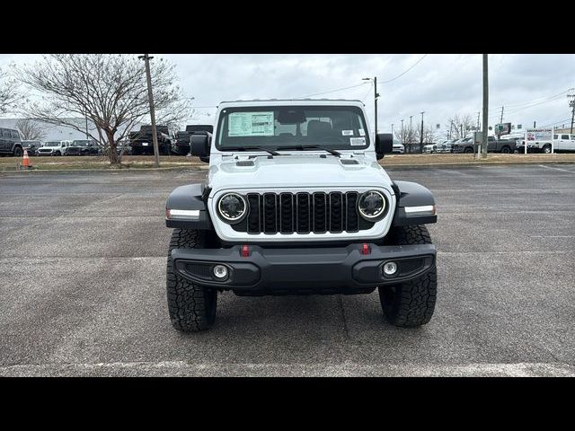 2026 Jeep Gladiator Rubicon