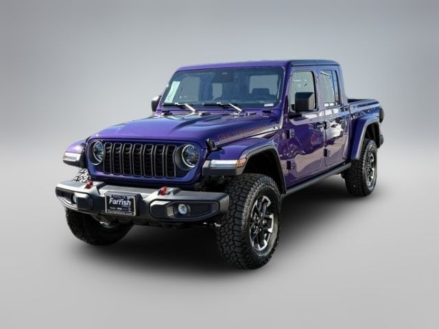 2026 Jeep Gladiator Rubicon