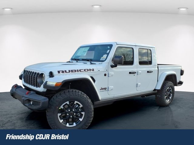 2026 Jeep Gladiator Rubicon